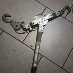 Cable Puller 