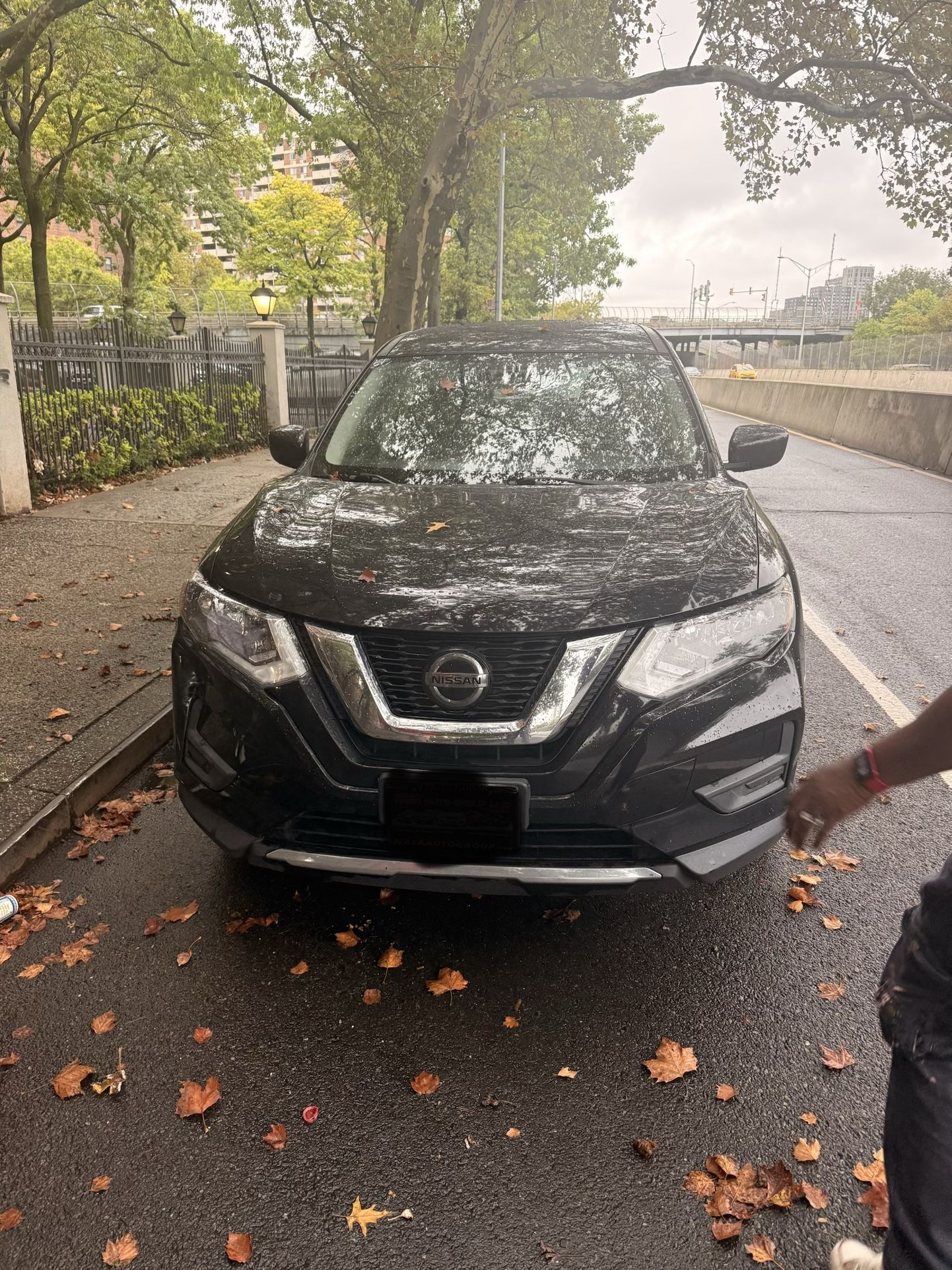 2018 Nissan Rogue
