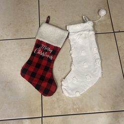 Botas Navideñas