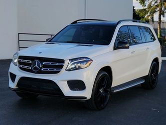 2018 Mercedes-Benz GLS