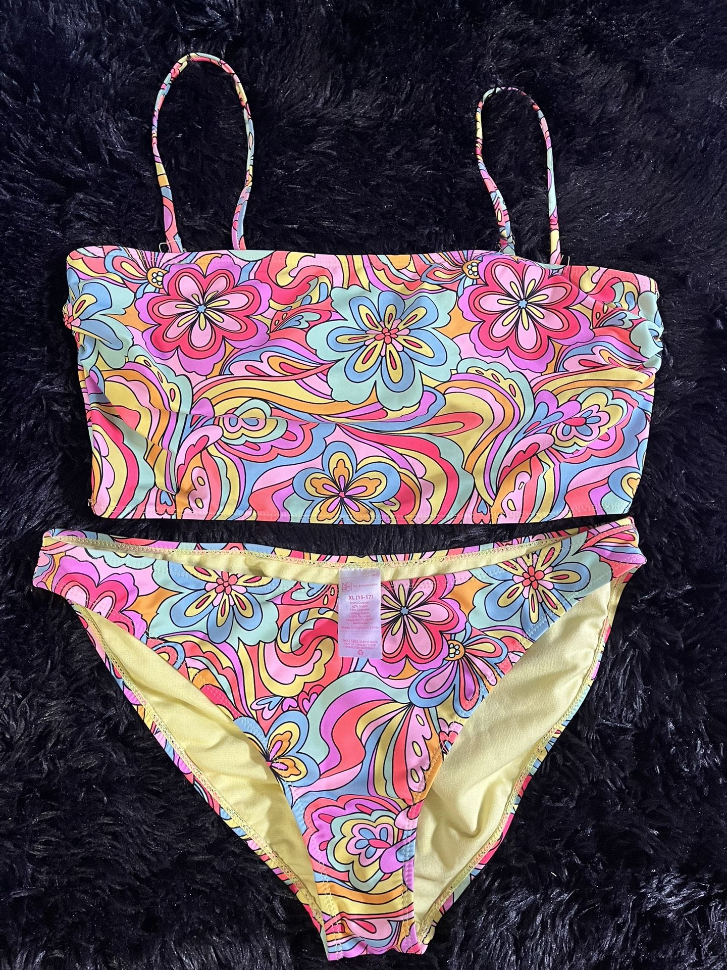 2 Piece Bikini 