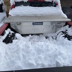 Kobalt Truck Bed Tool Box