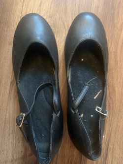tap shoes size 8