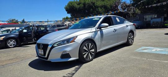 2022 Nissan Altima