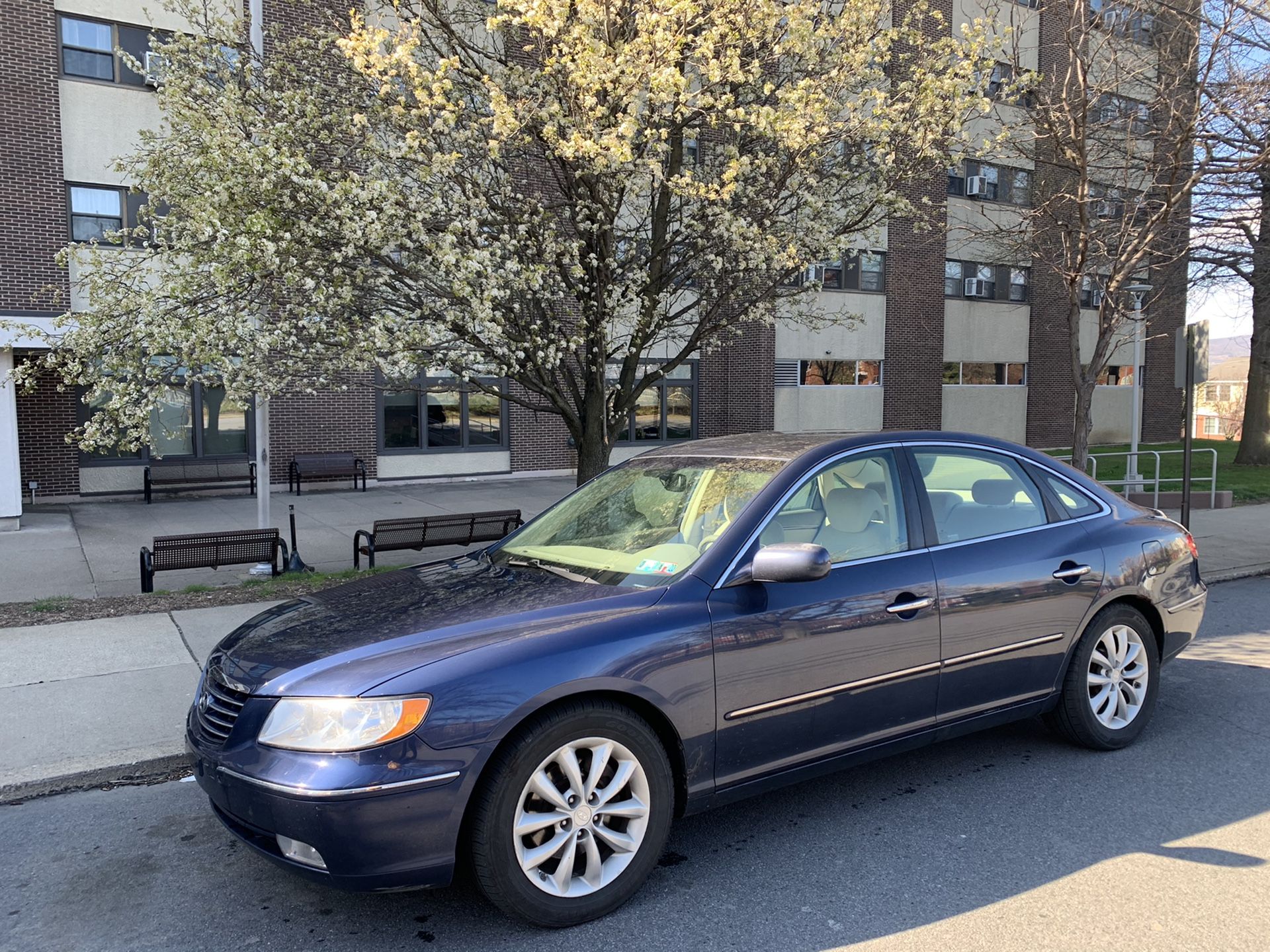 2009 Hyundai Azera