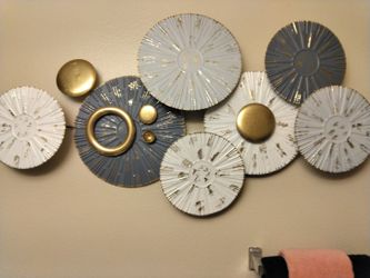 Wall Art, Shower Curtain 