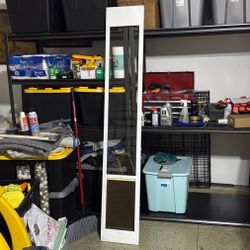 Sliding Glass Doggy Door (XXS-M)