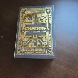 Minecraft The Complete Handbook Collection