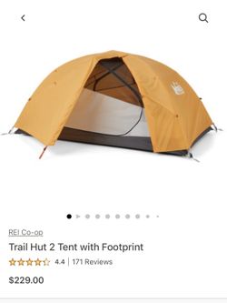 REI Tent Brand New