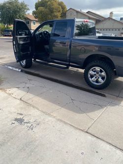 2013 ram 2wd