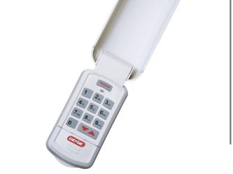 Genie Keypad 
