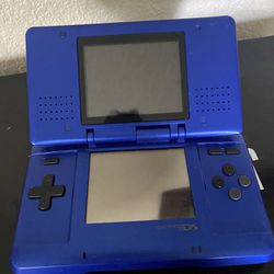 Nintendo DS Handheld System - Blue 