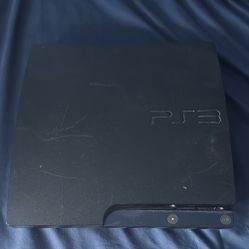 PS3 Slim Console