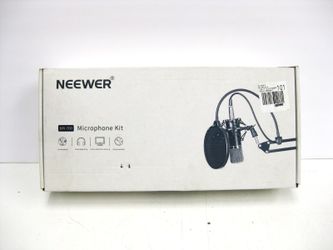 Neewer NW-700 Condenser Recording Studio Microphone Mic Kit