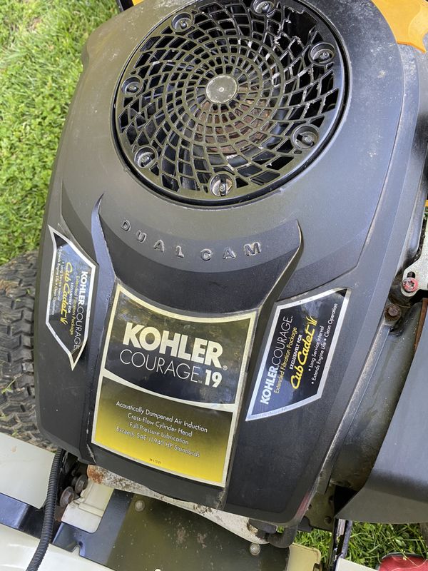 Kohler Courage 19 hp engine for Sale in Gambrills, MD OfferUp