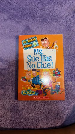 Book 9 of the “my weirder school” series