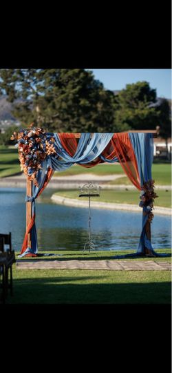 Wedding decor
