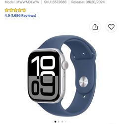 Apple Watch Series 10 46MM