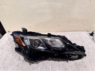 2018 to 2024 TOYOTA CAMRY HEADLIGHT RH