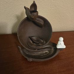 Cascading Insence Burner