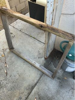 Free Dirt sifter