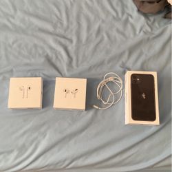 iPhone/AirPod Boxes