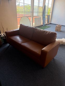 Used Brown couch