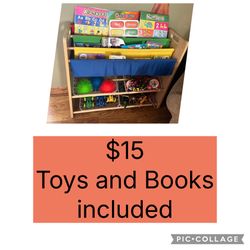 Children Bookcase