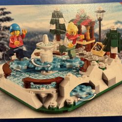 40416 New In Box Lego Retired Set 