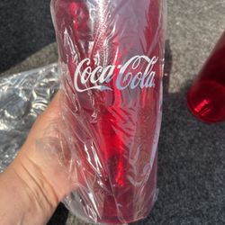 Cocq Colq Plastics Cups