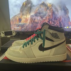 Jordan 1 Paris To Ny Size 10.5