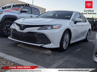 2020 Toyota Camry