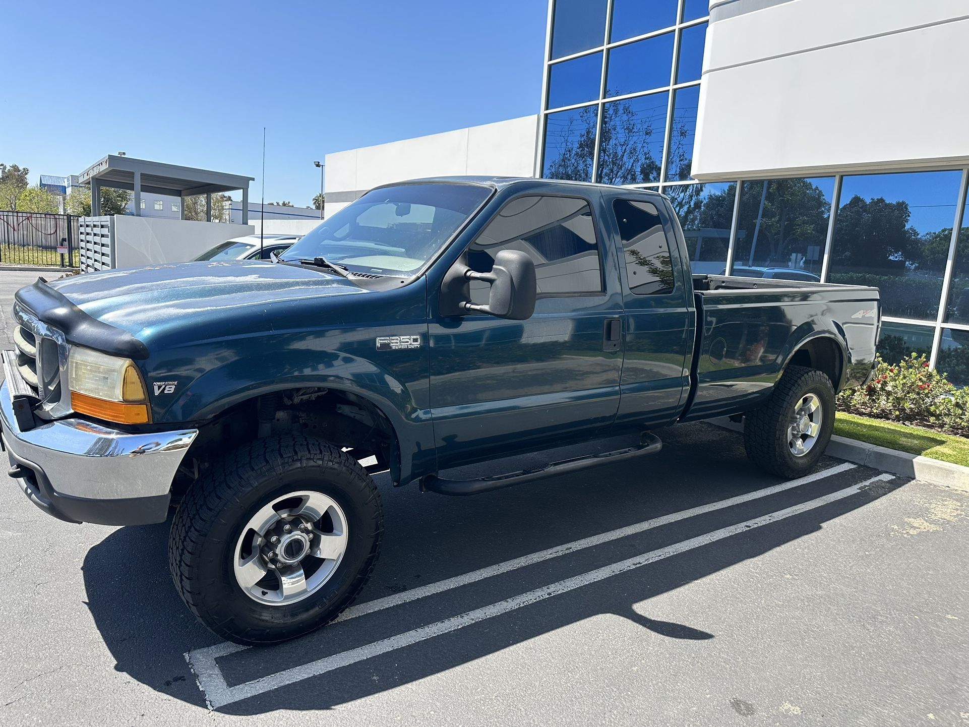 1999 Ford F350