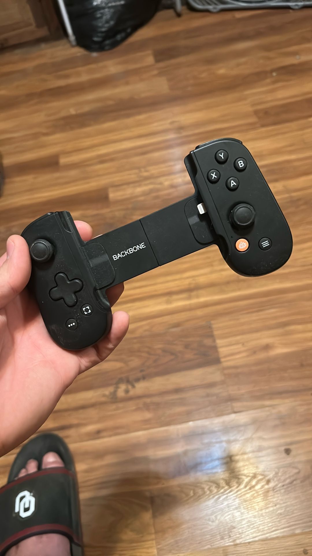 Xbox One Backbone lightning (iPhone)