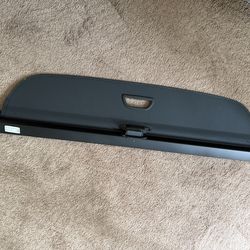 Brand New Mercedes Benz EQE Rear Trunk Cargo Cover Black