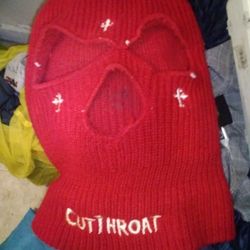 Swagger Ski Mask (For Show)