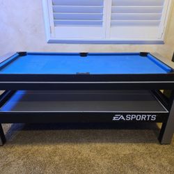 Kids All In One Pool Table