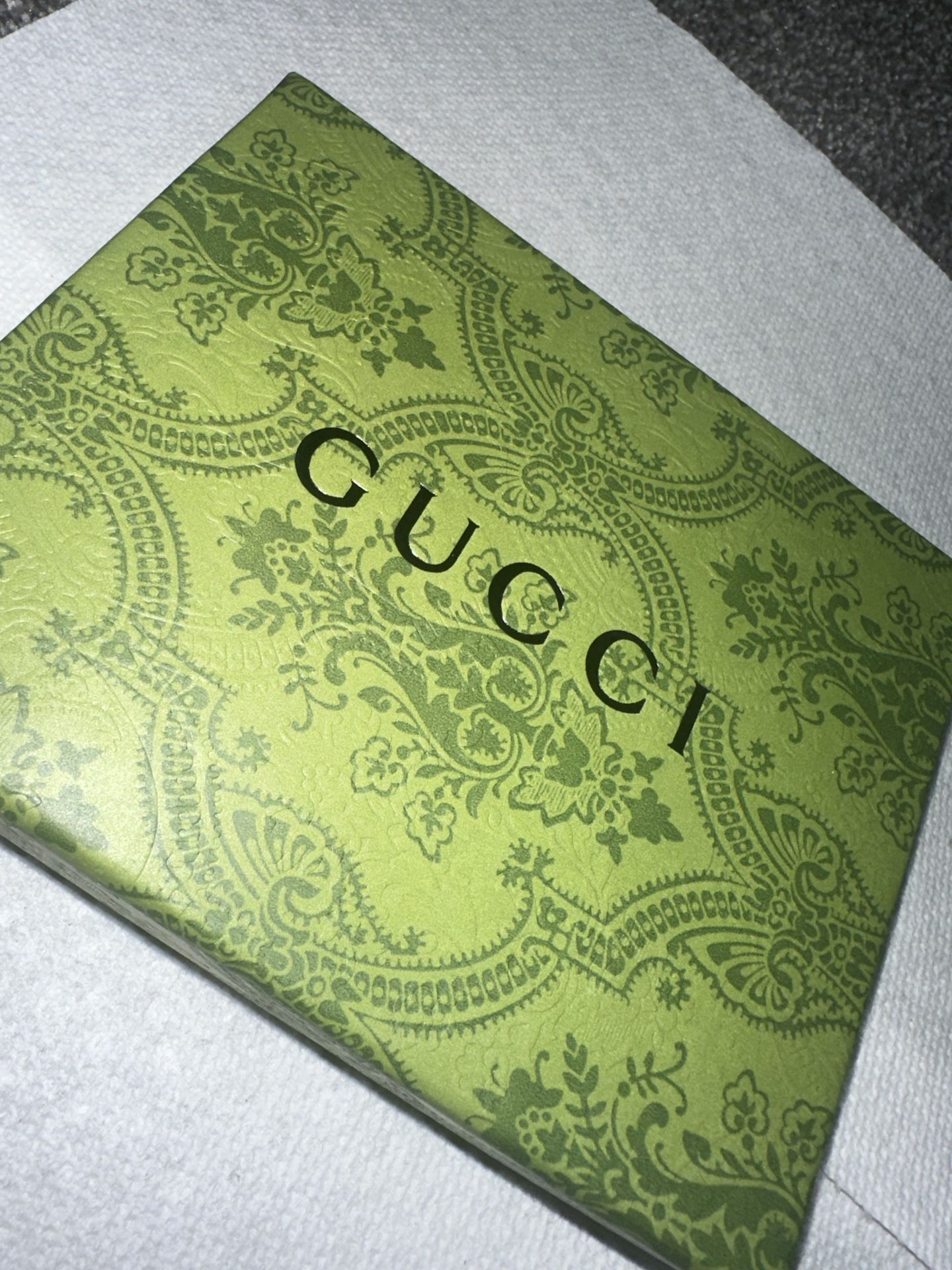 Gucci Wallet For Unisex