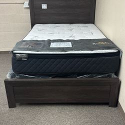 Full Bed Frame 