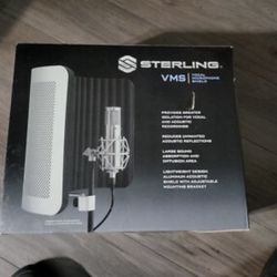 Sterling VMS  Vocal microphone shield 