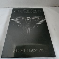 Game Of Thrones: Season 4 (DVD)