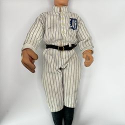 Vintage Detroit Tigers Doll