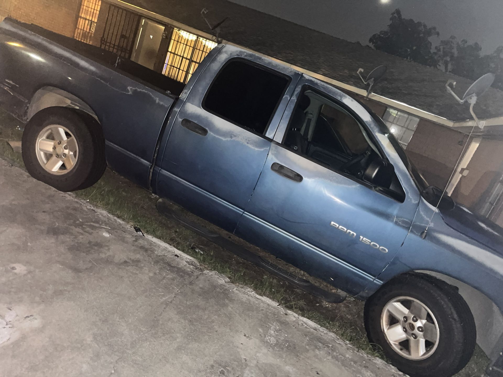 2003 Dodge Ram 1500