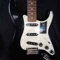 Fender Stratocaster Electric Guitar 