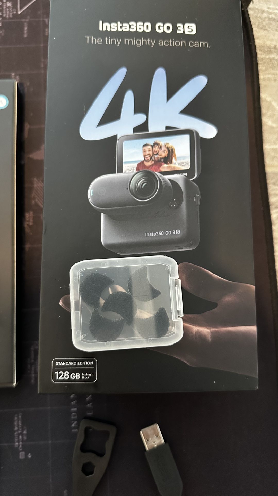 Insta 360 Go3s Accessories