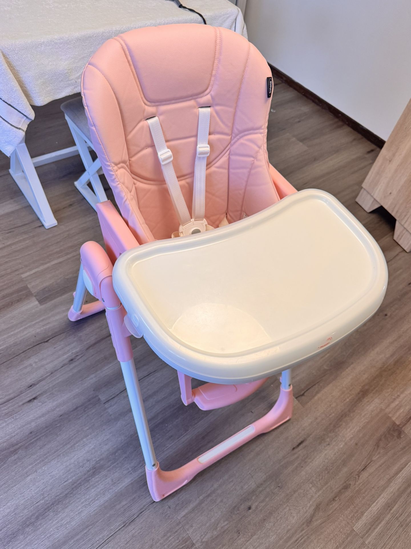 High Chair And Booster