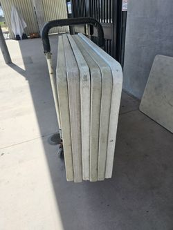 mesas usadas de 6 pies