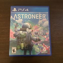 Astroneer(PS4)