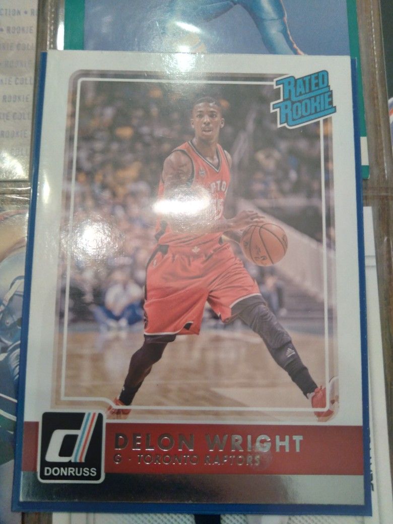 Delon Wright Rc