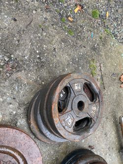7.5 lb plates